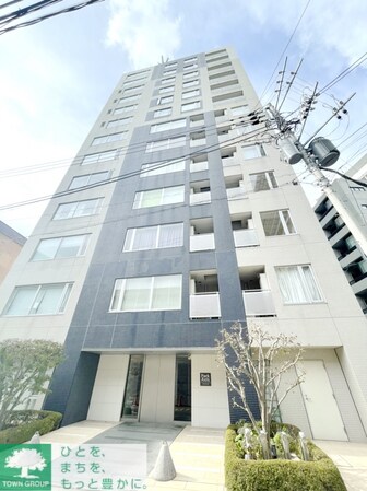 パークアクシス渋谷神南の物件外観写真